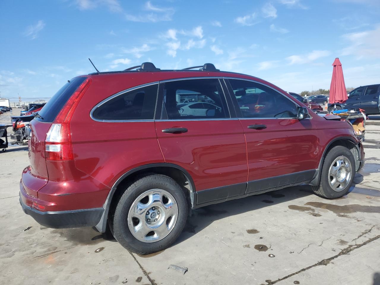 2010 Honda CR-V - Image 3