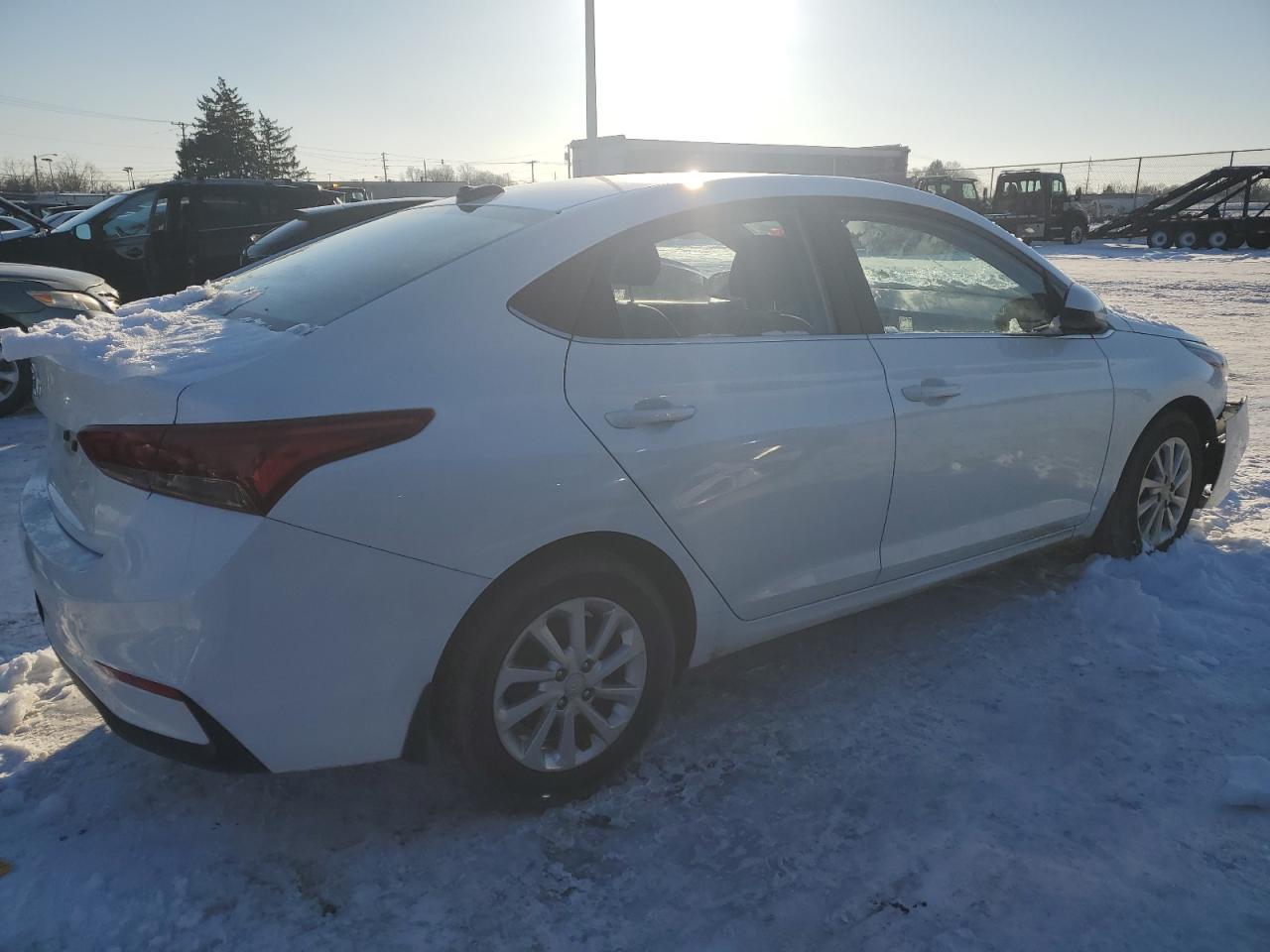 2019 Hyundai Accent - Image 3