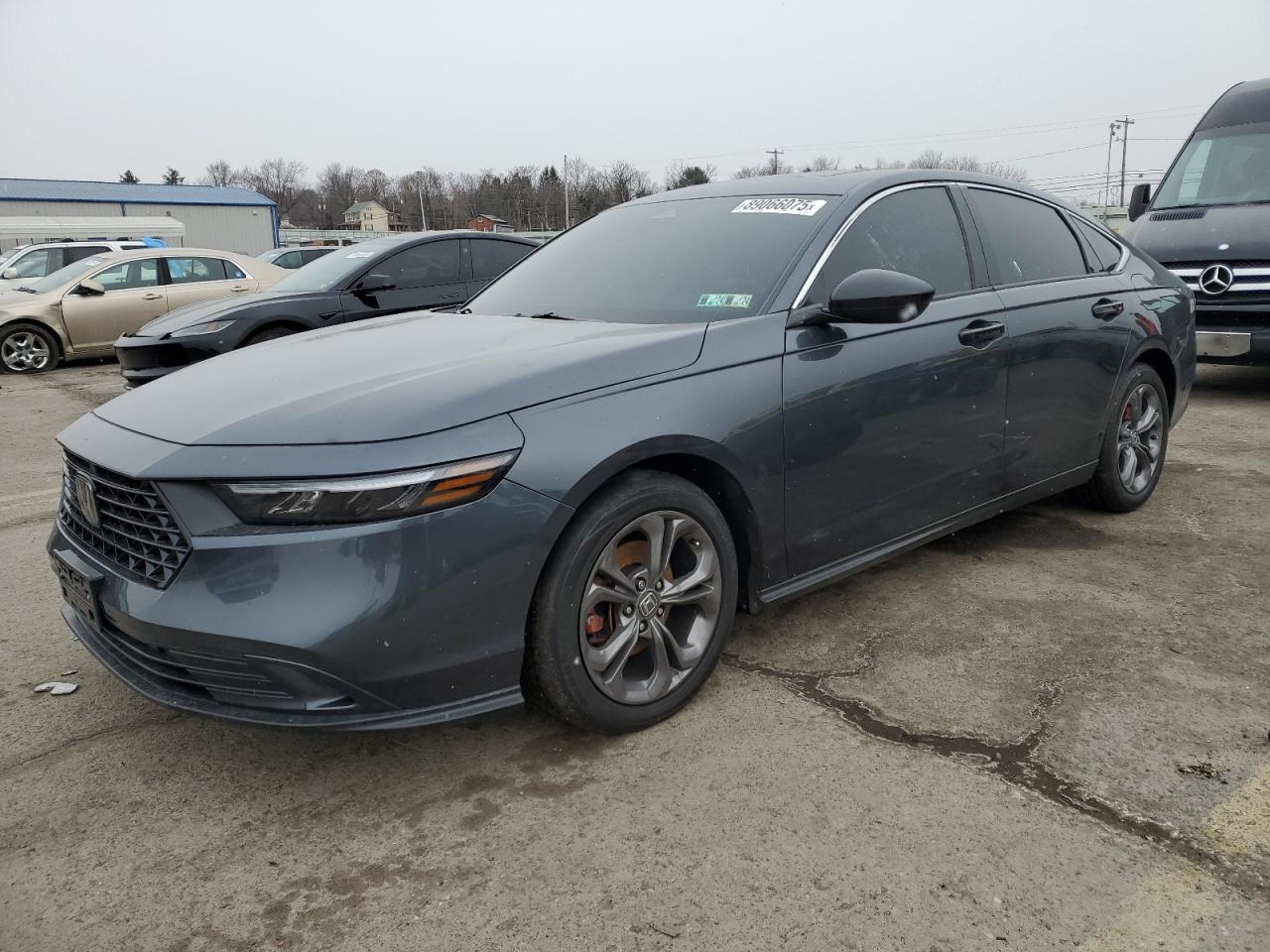 2024 Honda Accord - Image 1