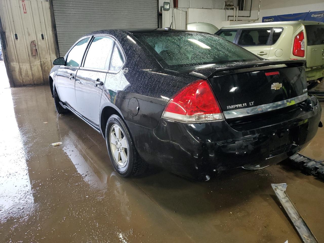 2008 Chevrolet Impala - Image 2
