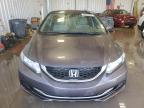 2014 Honda Civic Lx იყიდება Franklin-ში, WI - Side