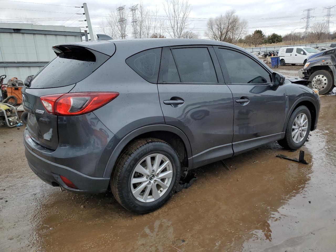 2015 Mazda CX-5 - Image 3