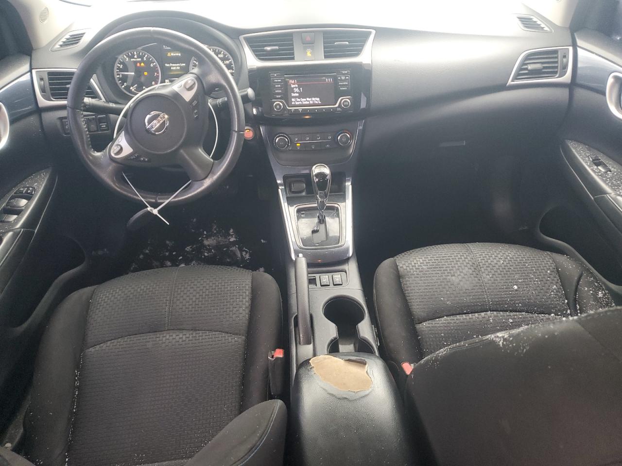 2017 Nissan Sentra - Image 8