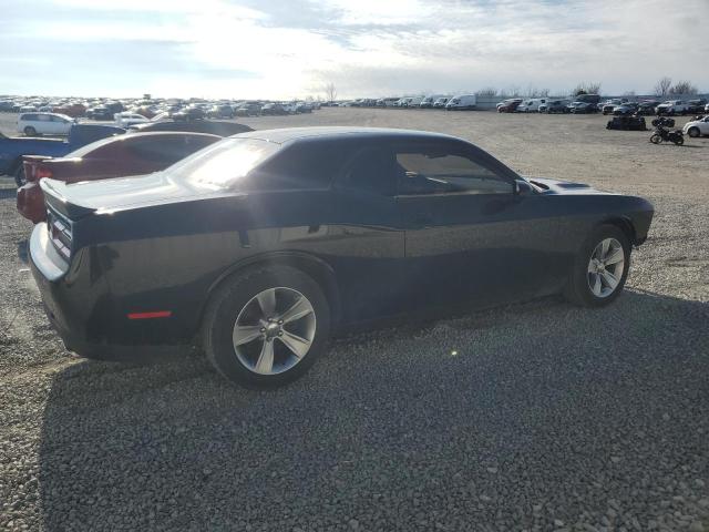 Купе DODGE CHALLENGER 2016 Черный