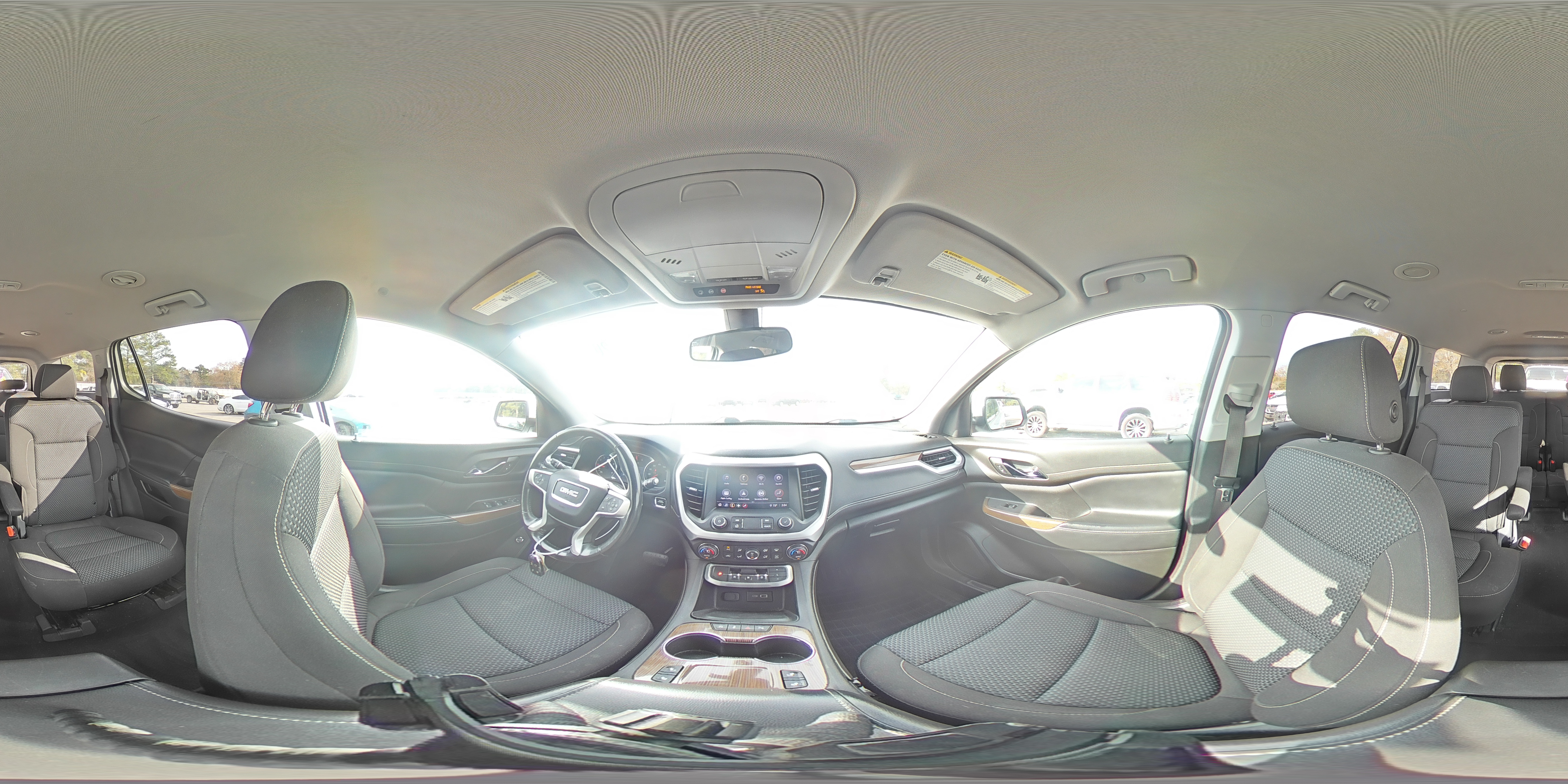 2020 GMC Acadia - Image 16