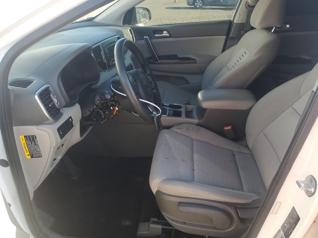 2018 Kia Sportage - Image 7