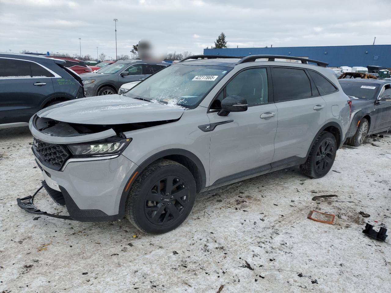 2022 Kia Sorento - Image 1