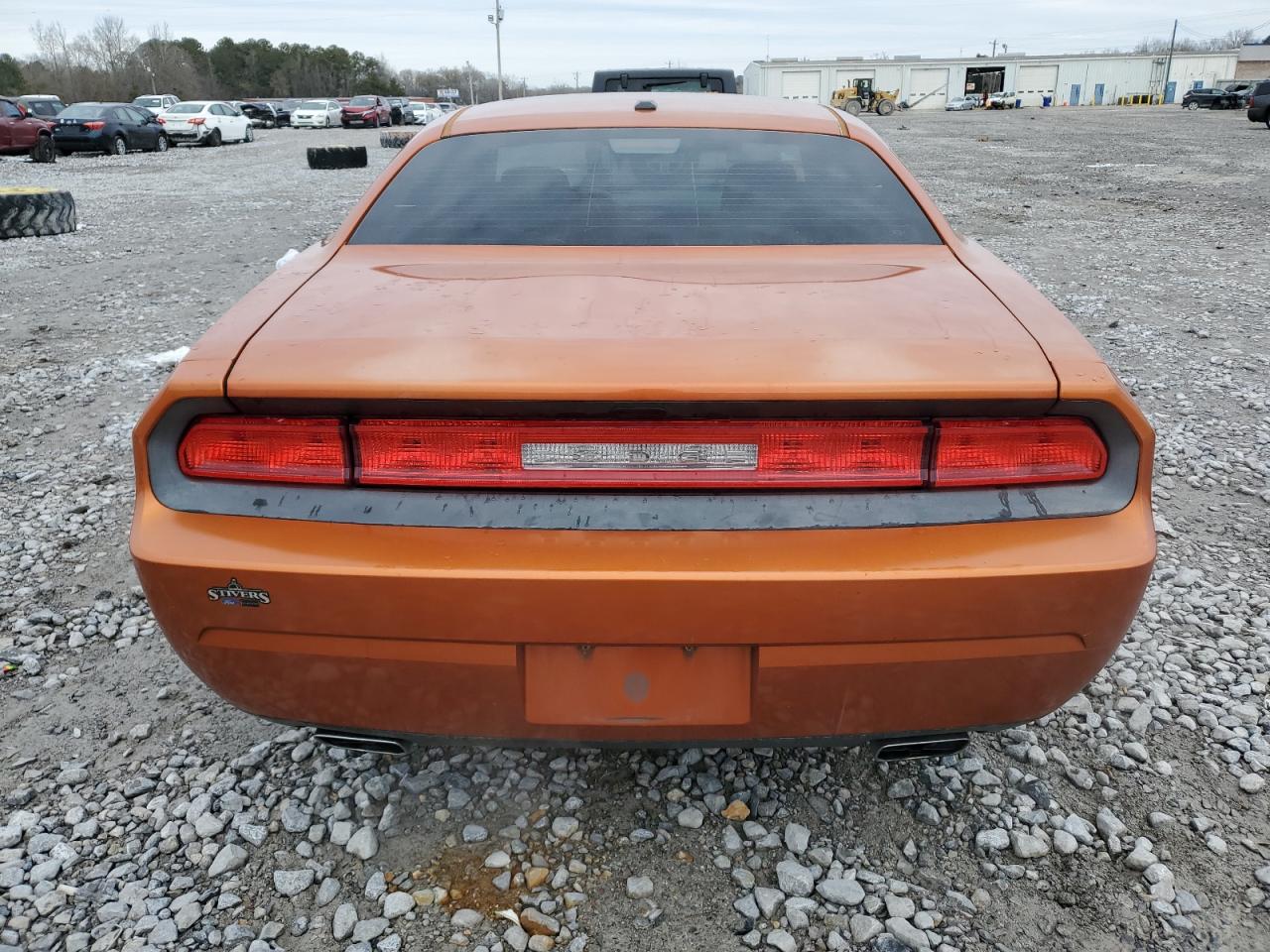 2011 Dodge Challenger - Image 6