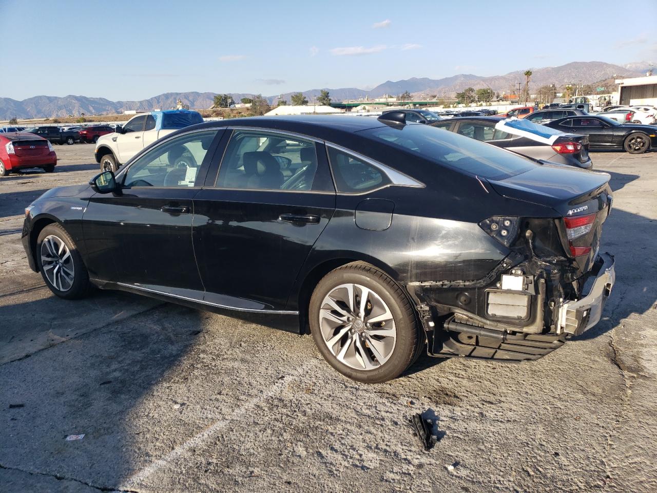 2019 Honda Accord - Image 2