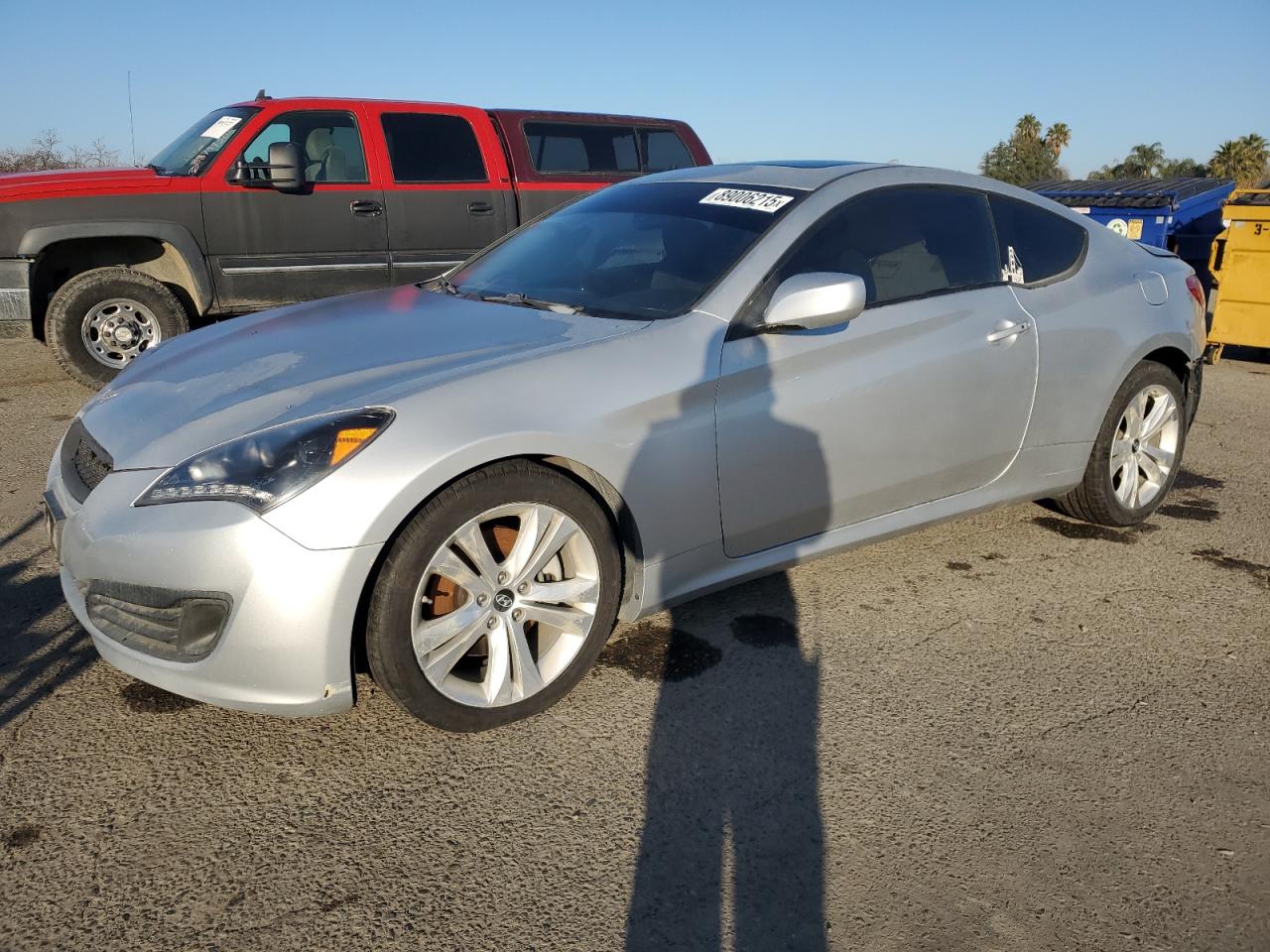 2010 Hyundai Genesis - Image 1