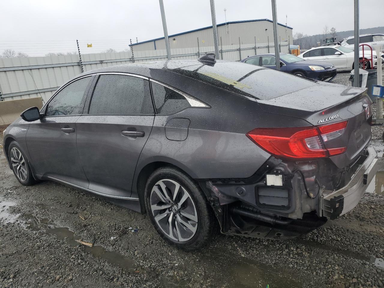 2018 Honda Accord - Image 2