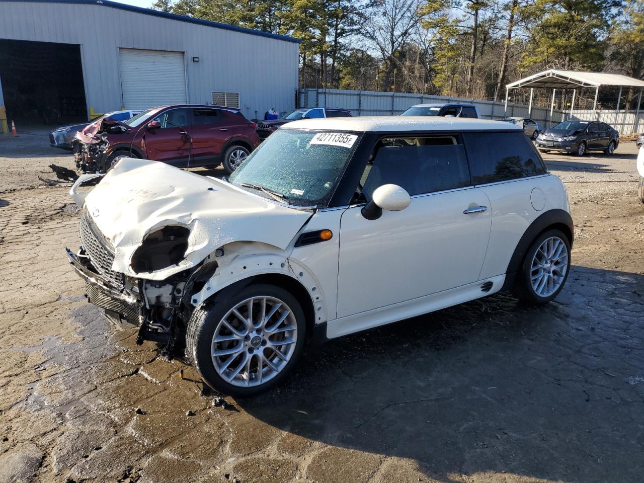 2012 MINI Cooper - Image 1