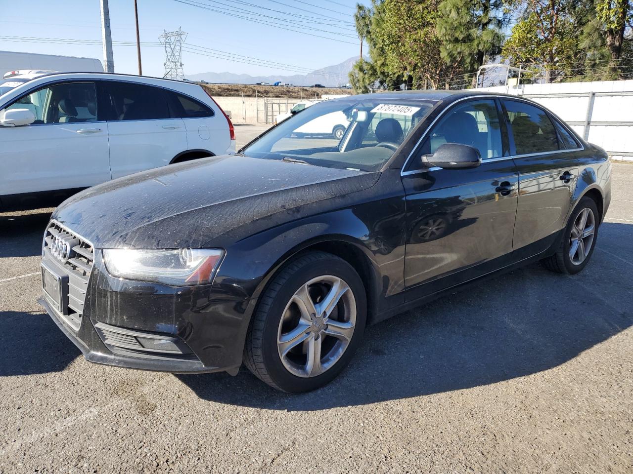 VIN WAUBFAFL1DN050359 2013 AUDI A4 no.1