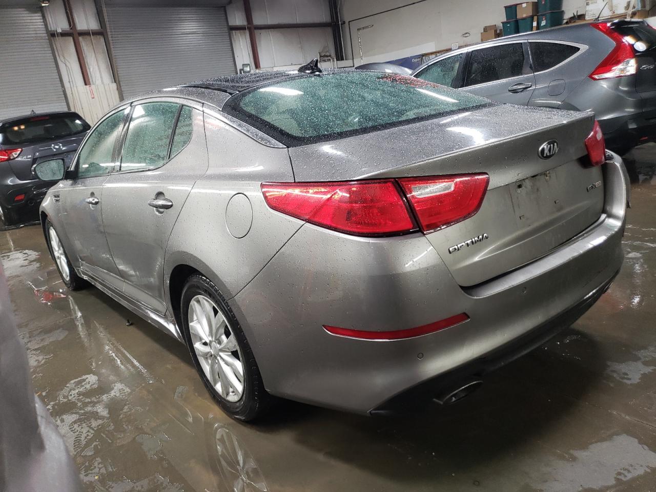 2014 Kia Optima - Image 2