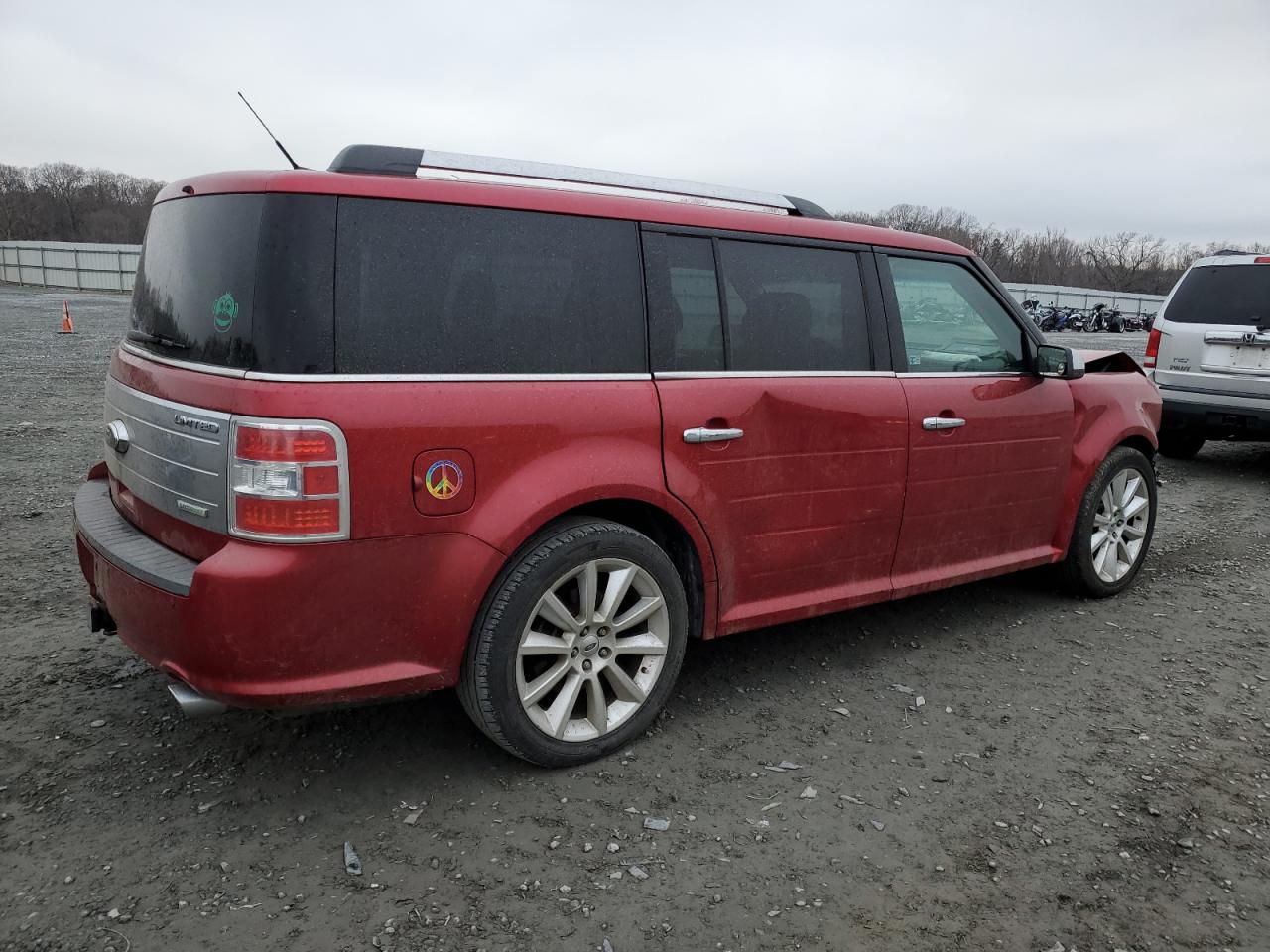 2012 Ford Flex - Image 3