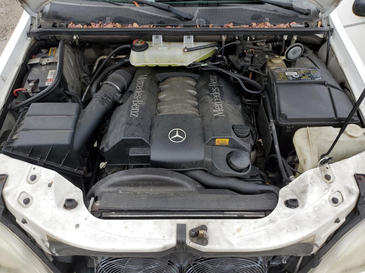 1999 Mercedes-Benz M-klasse - Image 12