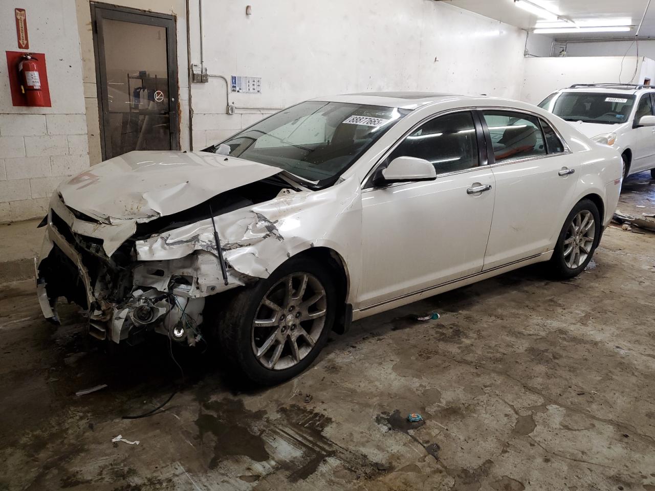 2012 Chevrolet Malibu - Image 1