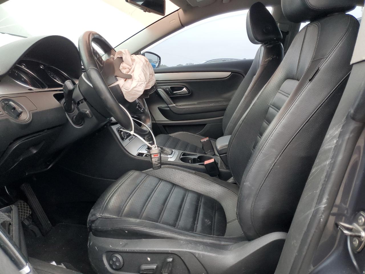 2012 Volkswagen Passat CC - Image 7