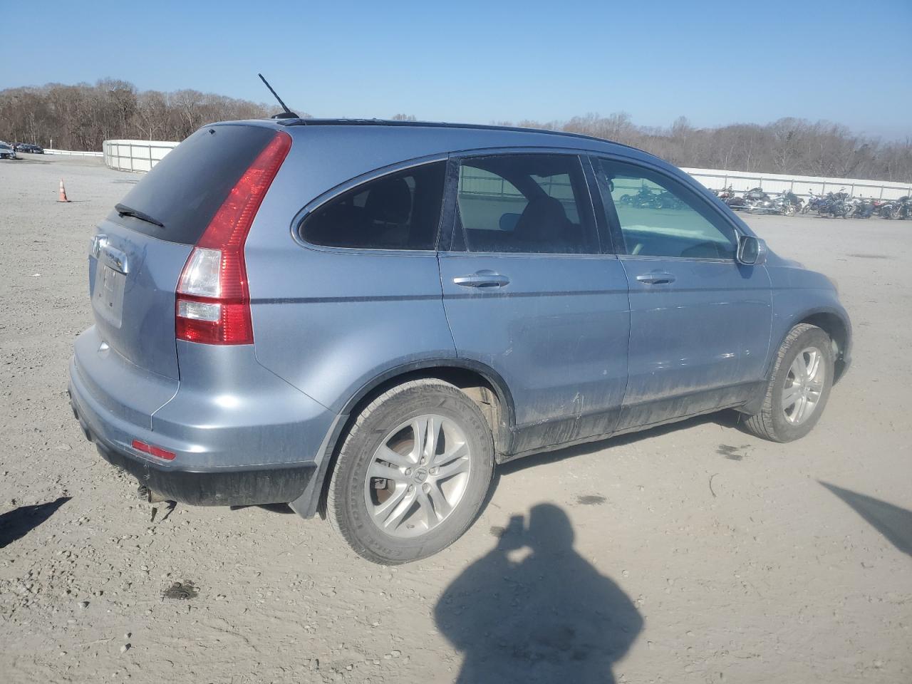 2010 Honda CR-V - Image 3