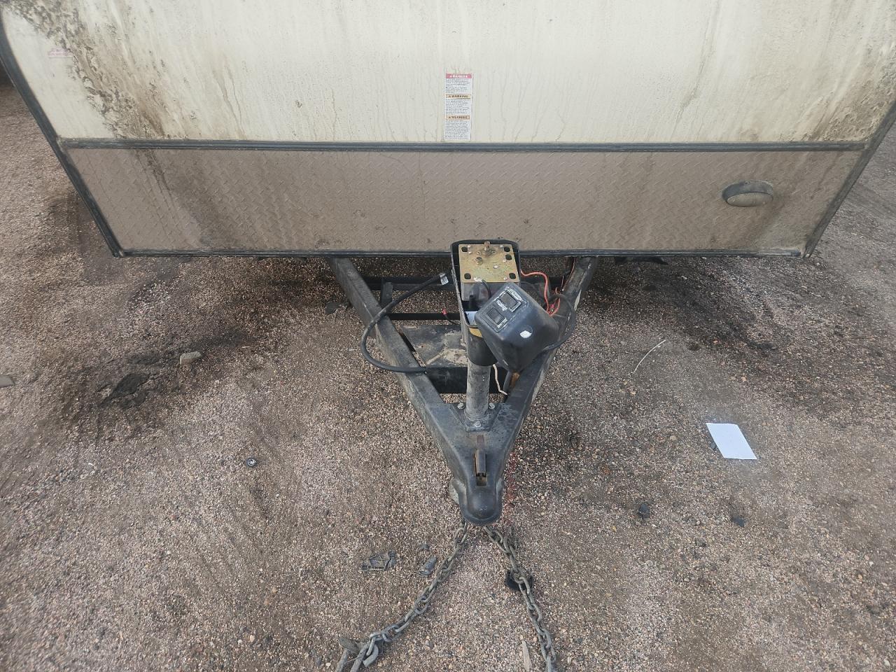 4X4TRLW27GD409297 FRRV TRAILER 2016