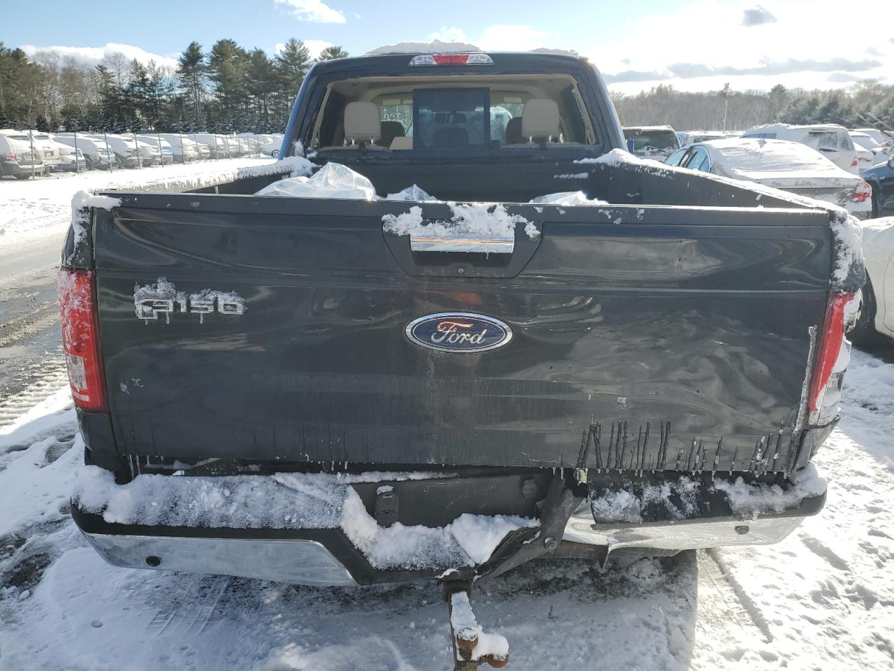 2015 Ford F-150 - Image 6
