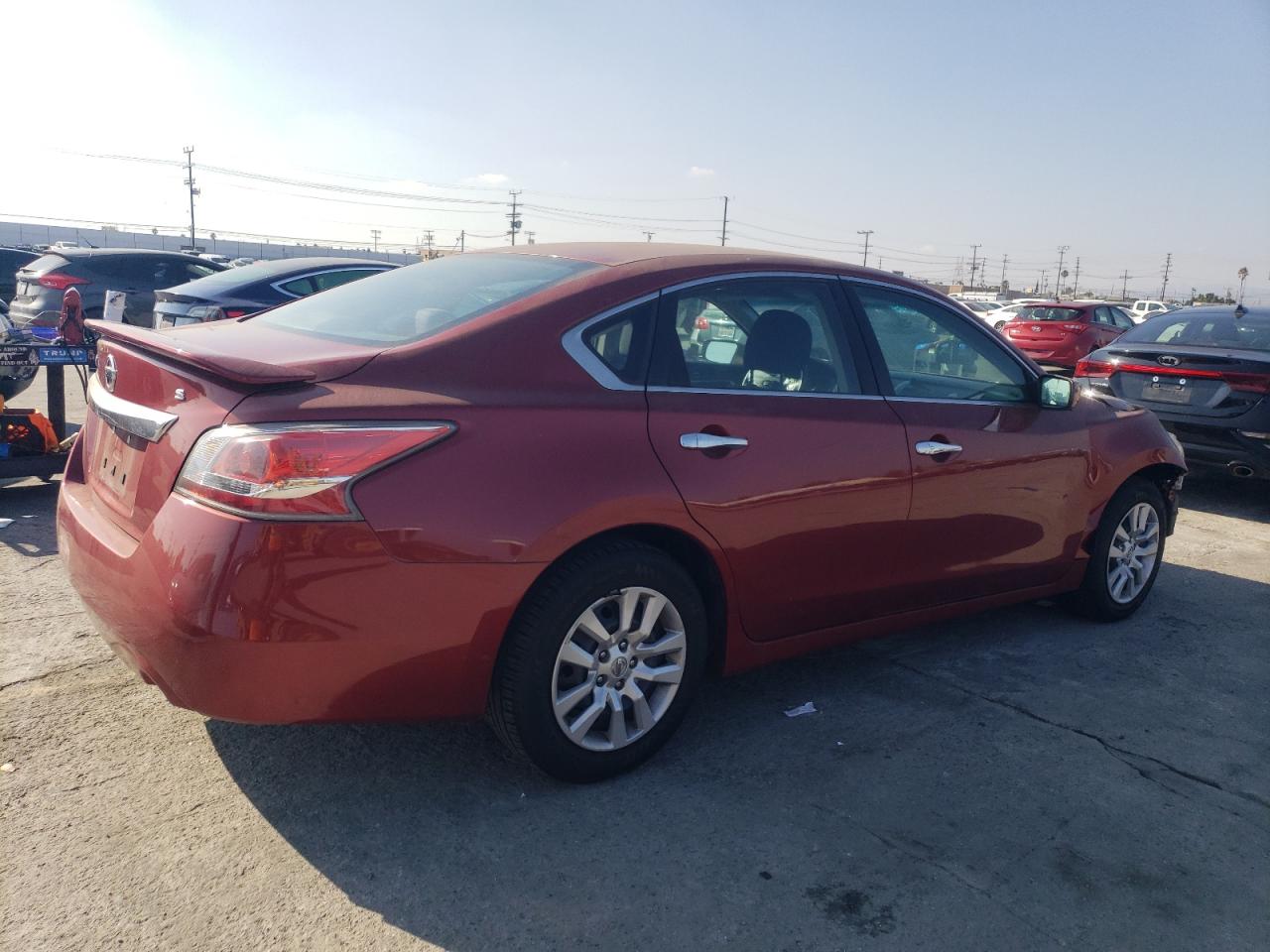 2015 Nissan Altima - Image 3