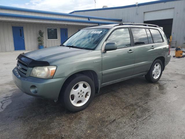 2005 Toyota Highlander Limited