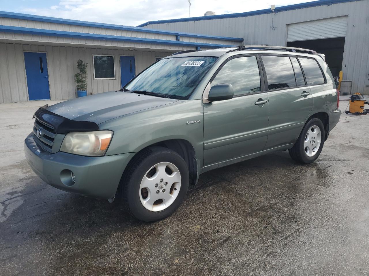 2005 Toyota Highlander - Image 1