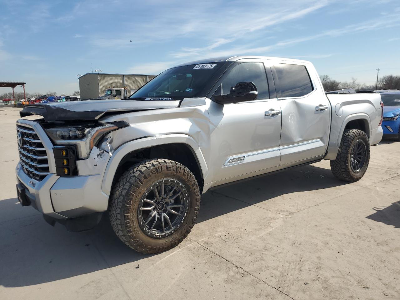 2023 Toyota Tundra - Image 1