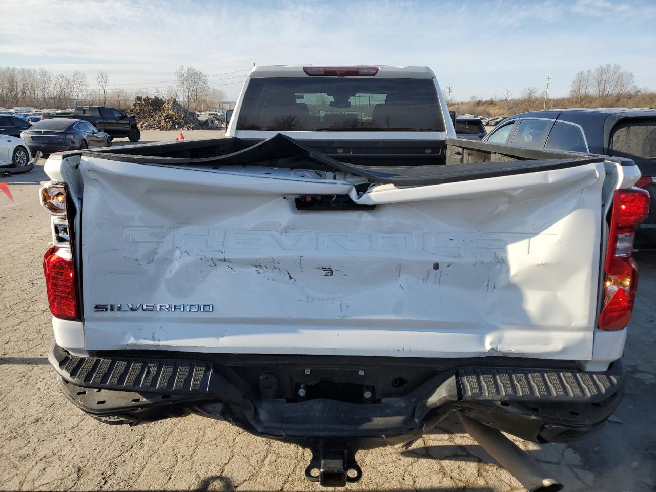 2024 Chevrolet Silverado - Image 6