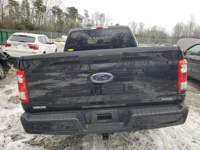  FORD F-150 2021 Czarny