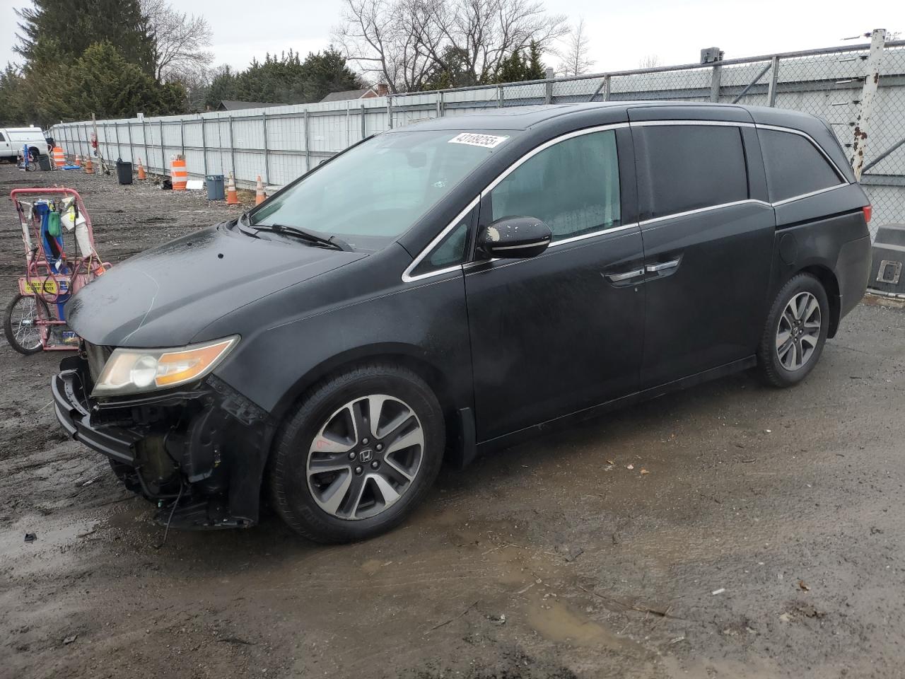 2014 Honda Odyssey - Image 1