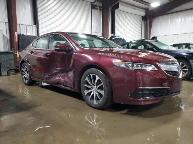  ACURA TLX 2015 Бургунди