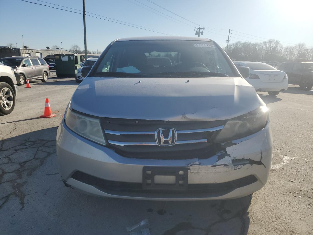 2012 Honda Odyssey - Image 5
