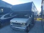 2001 Ford Econoline E450 Super Duty Cutaway Van na sprzedaż w Riverview, FL - Water/Flood