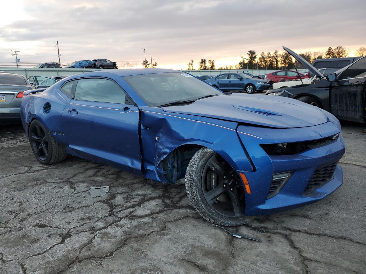 2016 Chevrolet Camaro - Image 4