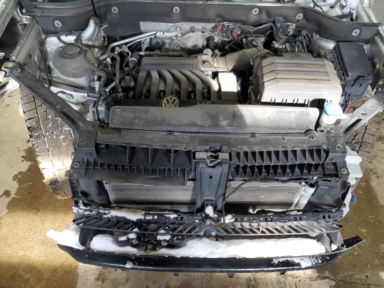 2019 Volkswagen Atlas - Image 12