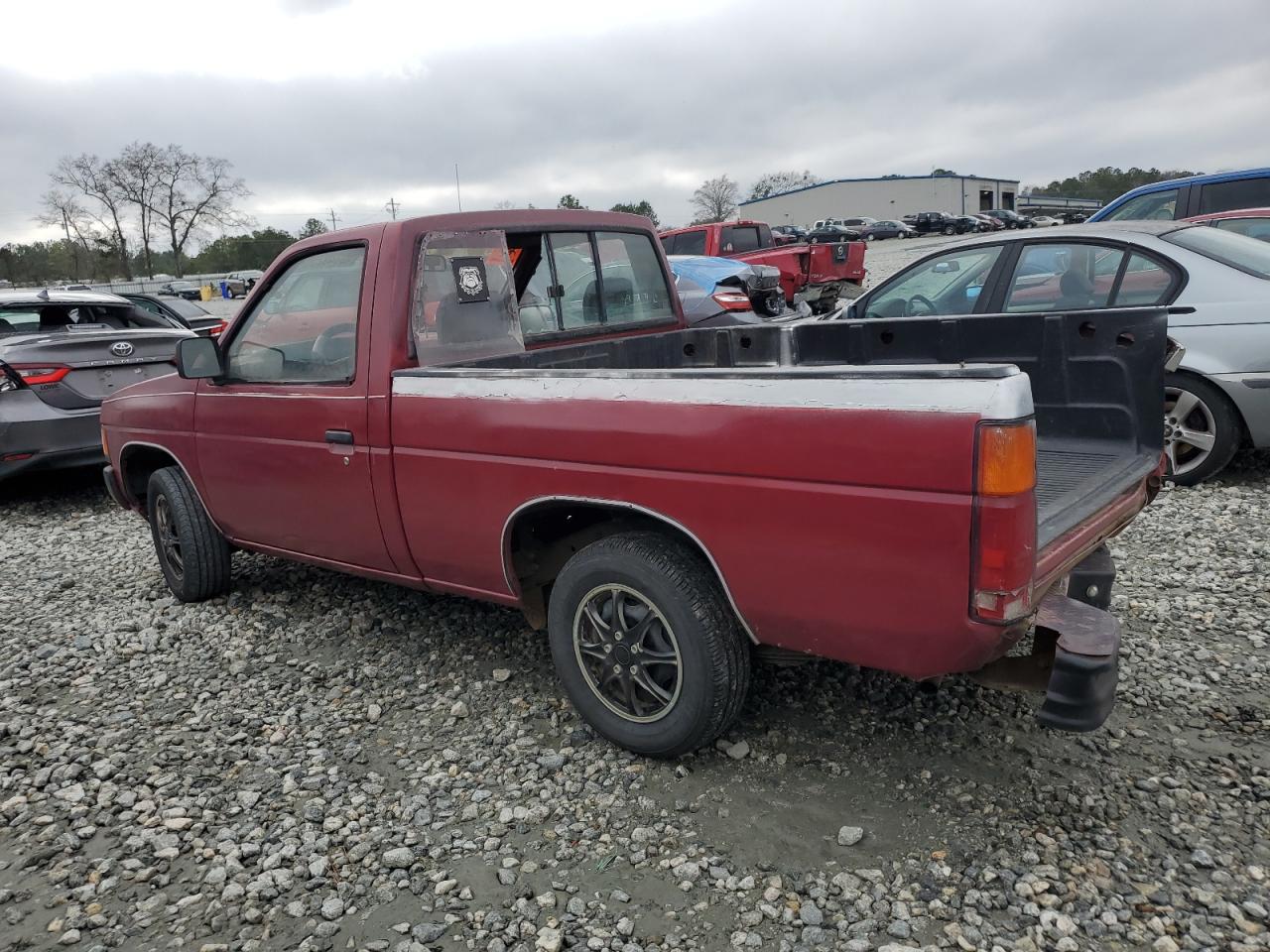 1993 Nissan Navara (Frontier) - Image 2