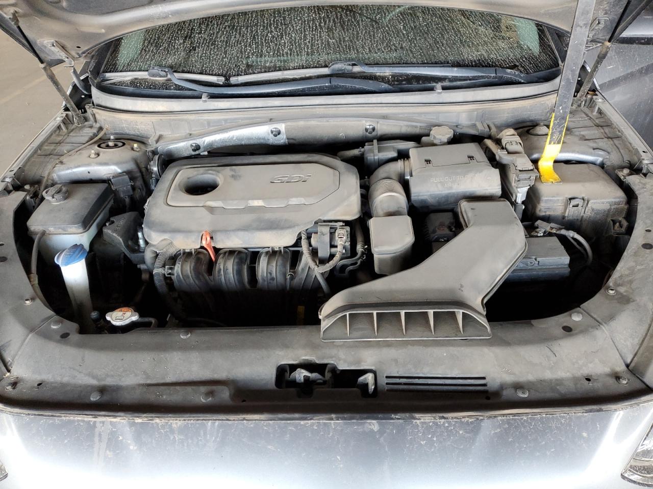2018 Hyundai Sonata - Image 11