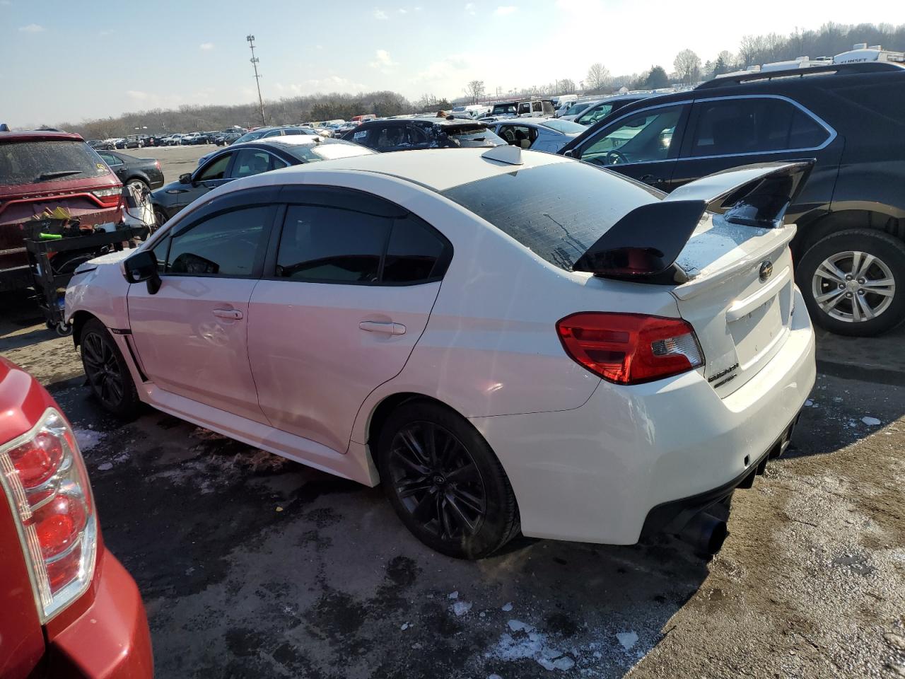 2019 Subaru WRX - Image 2