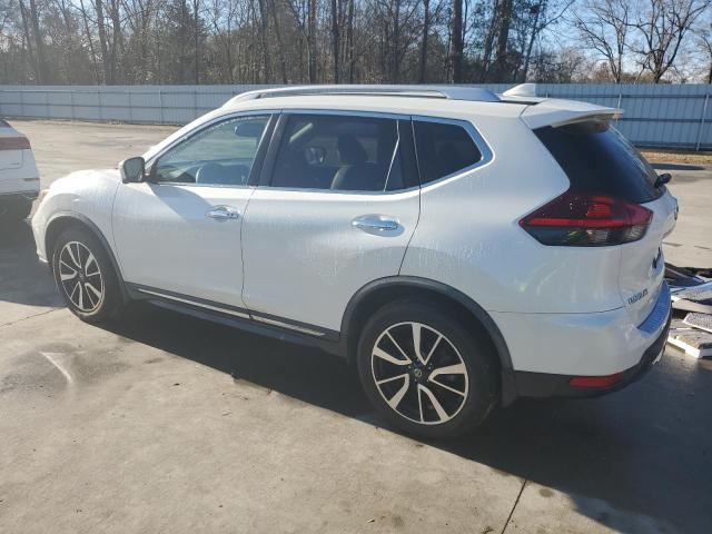  NISSAN ROGUE 2018 White