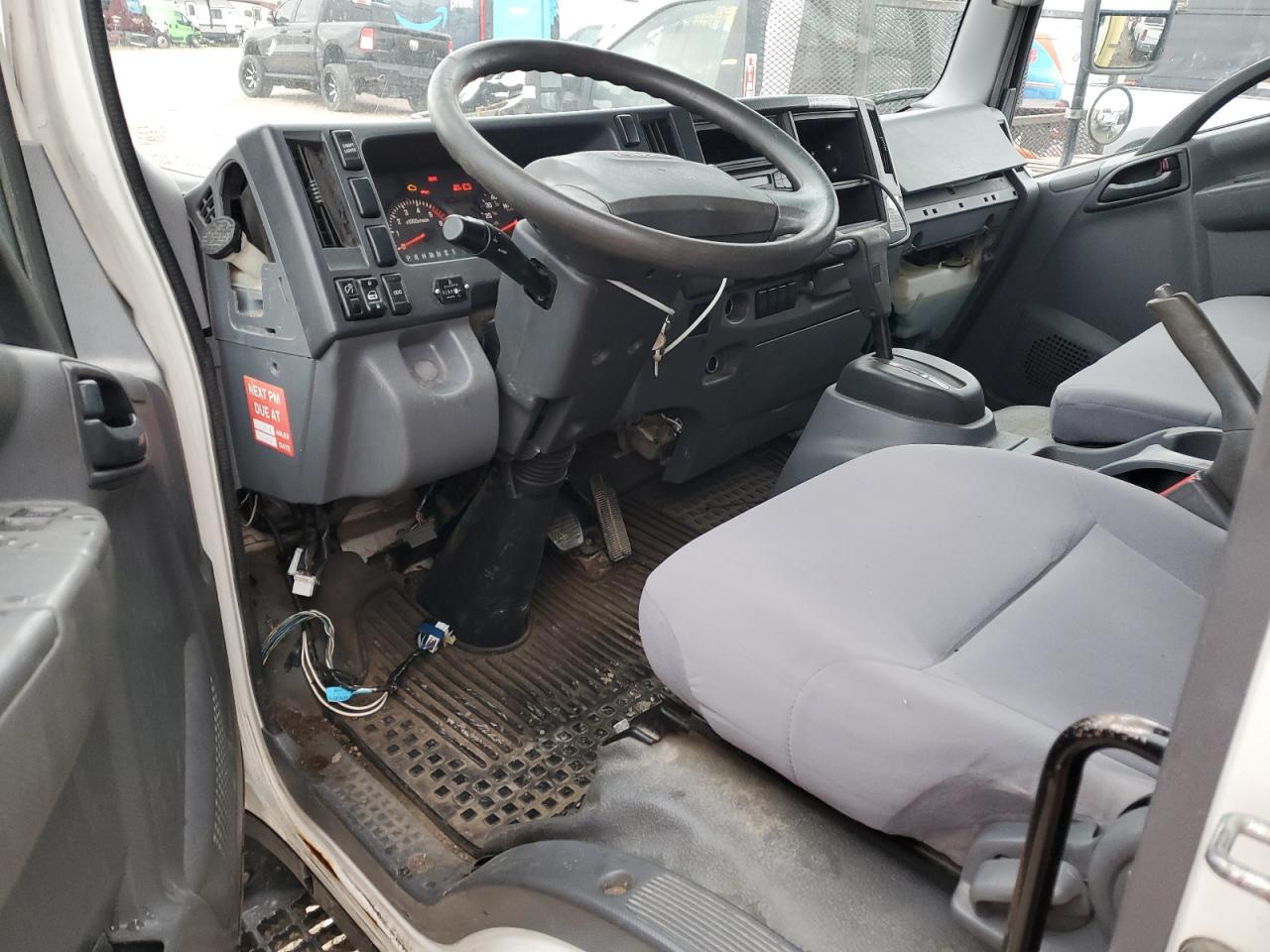 2017 Isuzu Npr Hd VIN: 54DC4W1C0HS806526 Lot: 41406125