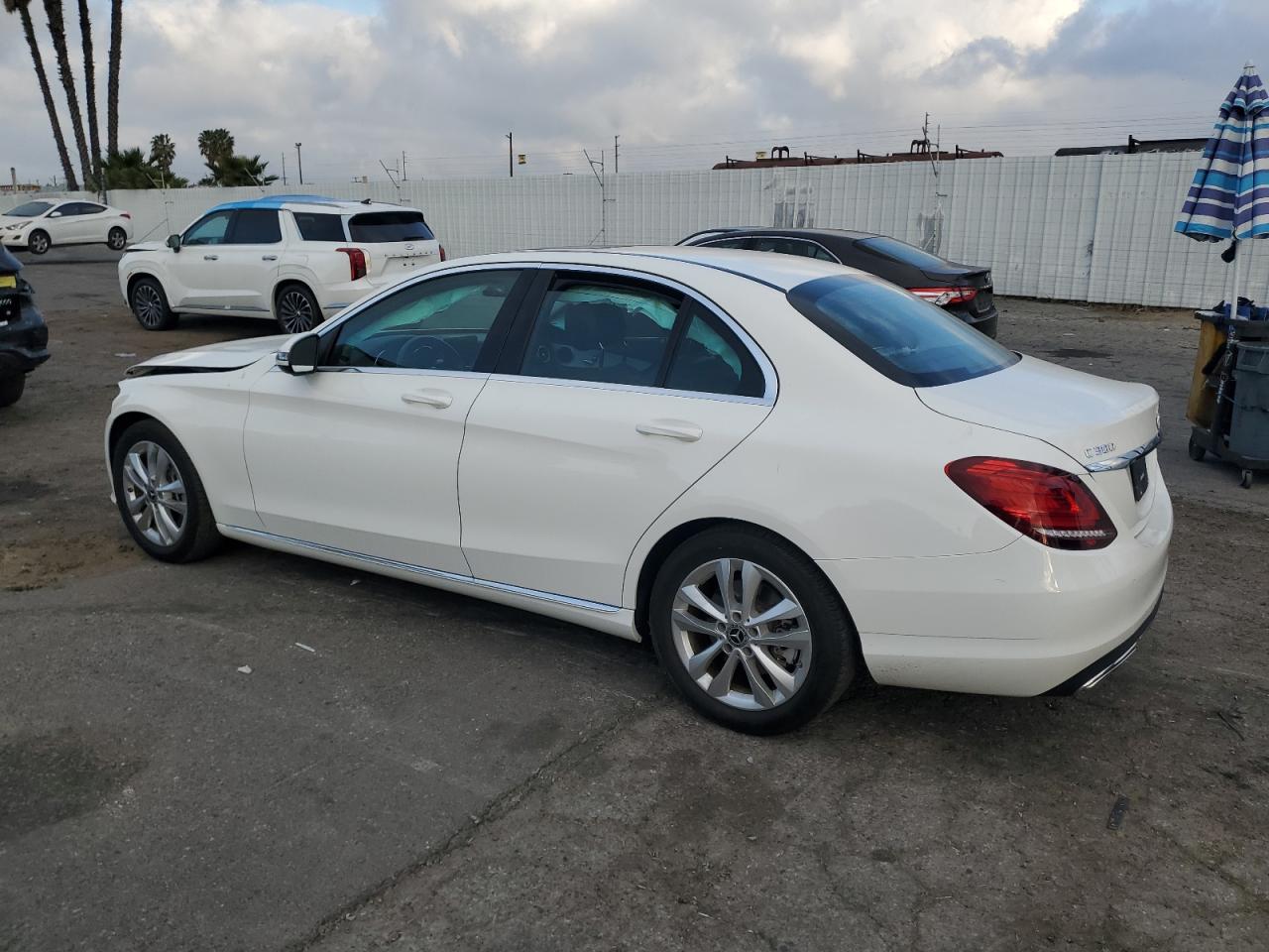 2019 Mercedes-Benz C-klasse - Image 2