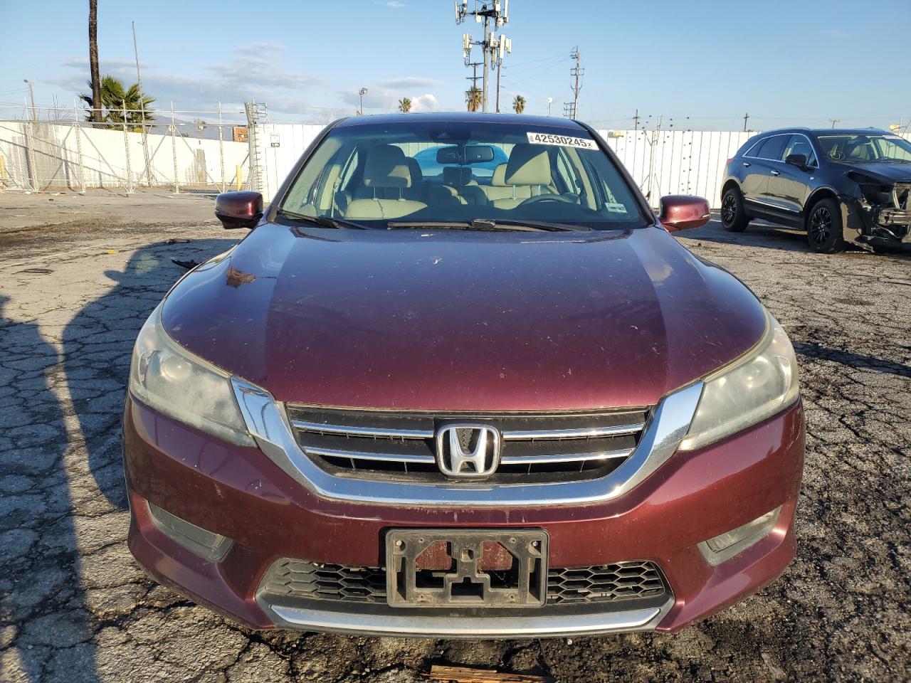 2015 Honda Accord - Image 5