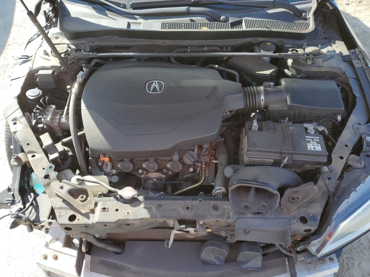2015 Acura TLX - Image 11
