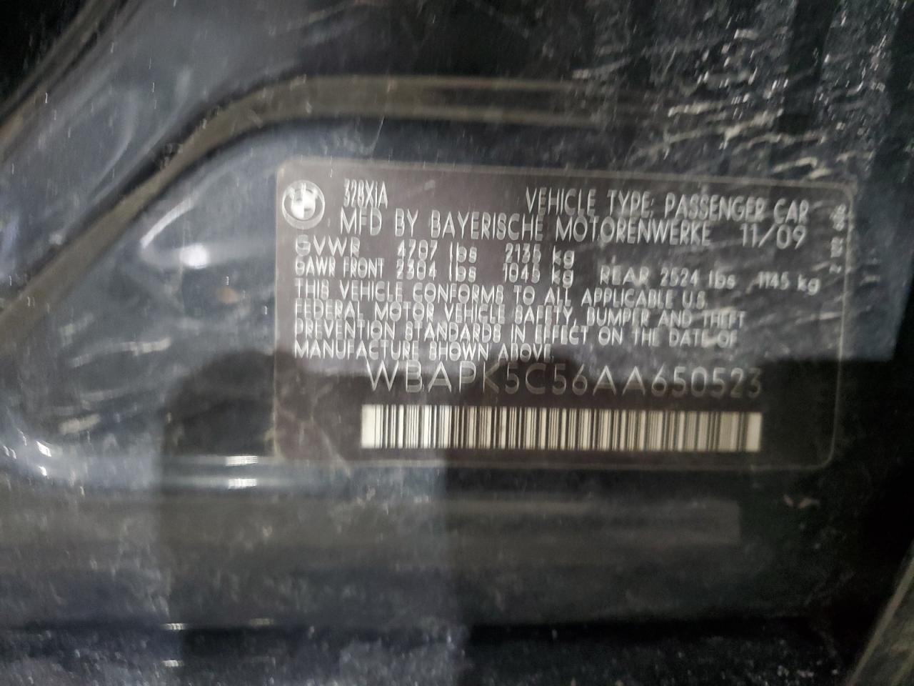 2010 BMW 3er - Image 12