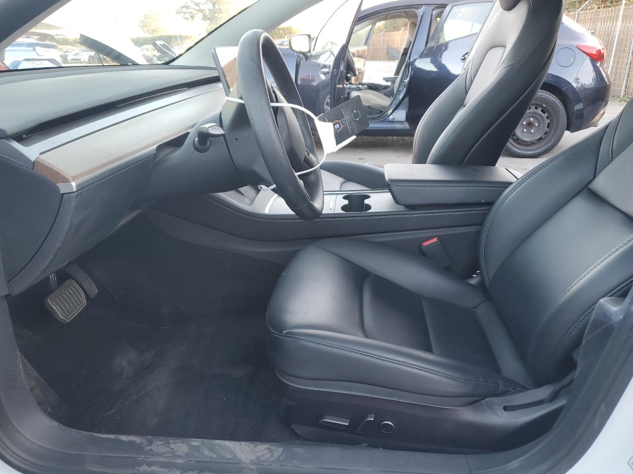 2022 Tesla Model 3 VIN: 5YJ3E1EB8NF272769 Lot: 88595155