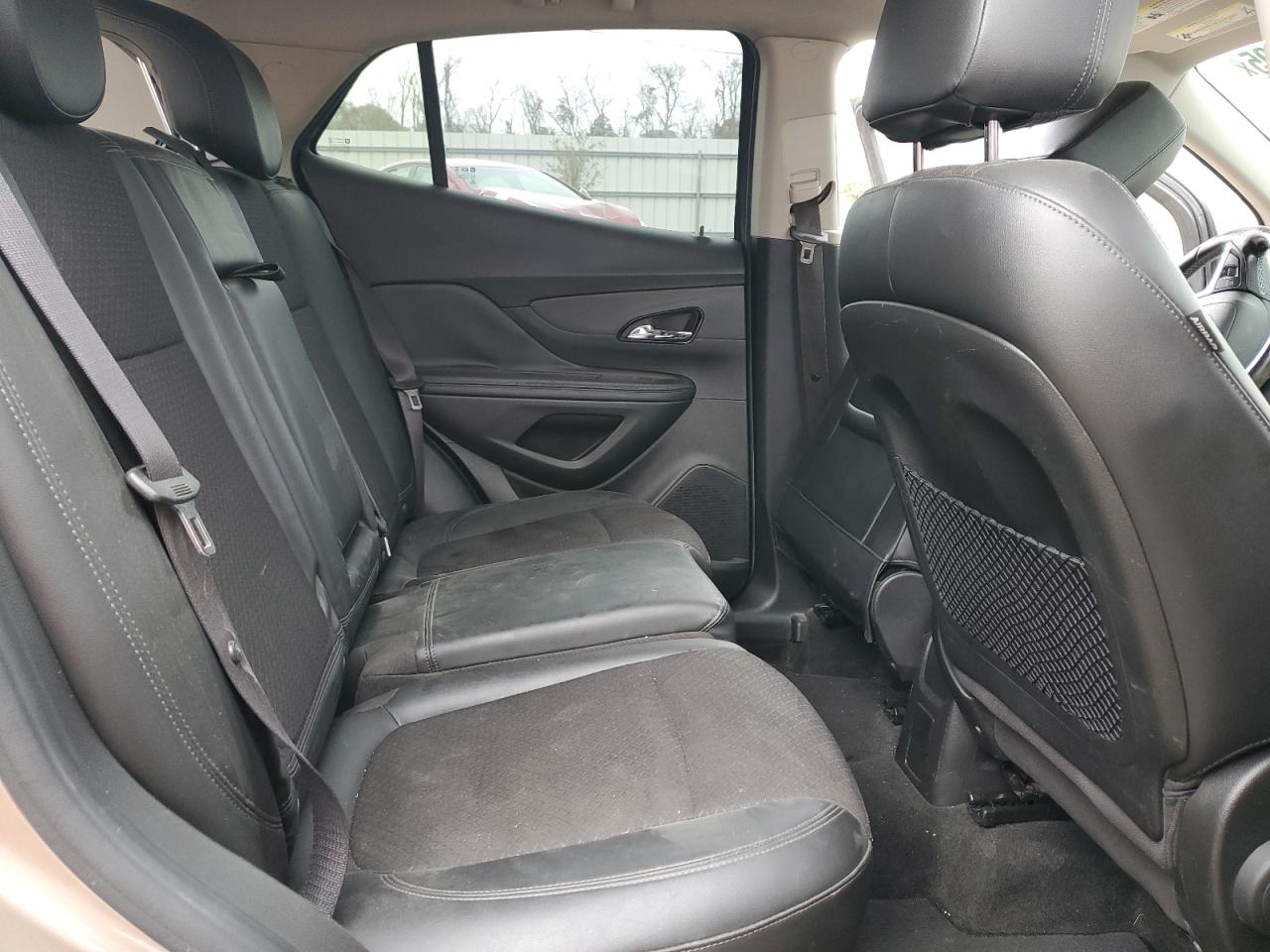 2018 Buick Encore - Image 10