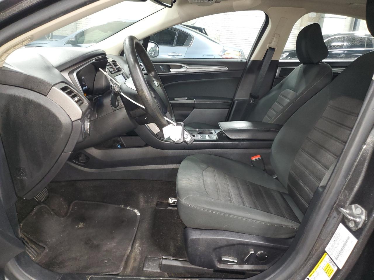 2020 Ford Fusion - Image 7