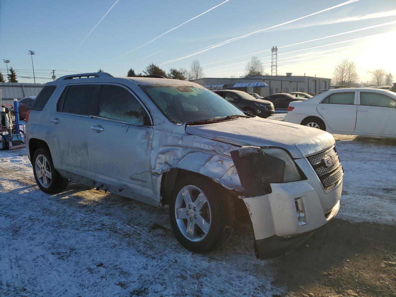 2013 GMC Terrain - Image 4